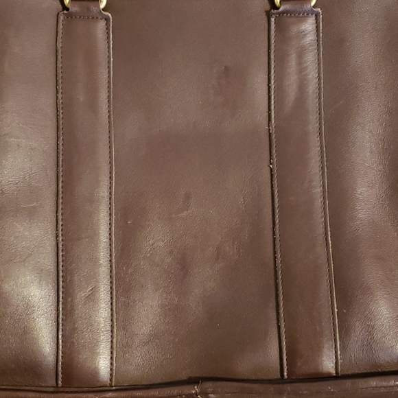 Coach Vintage Softside Briefcase - Picture 15 of 17